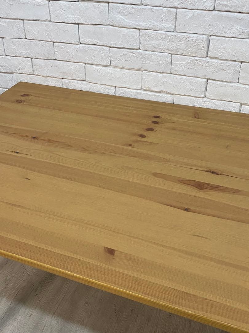 【東京都23区配送無料】定価4万円　イケア　デスク　140cm 書斎　勉強　机