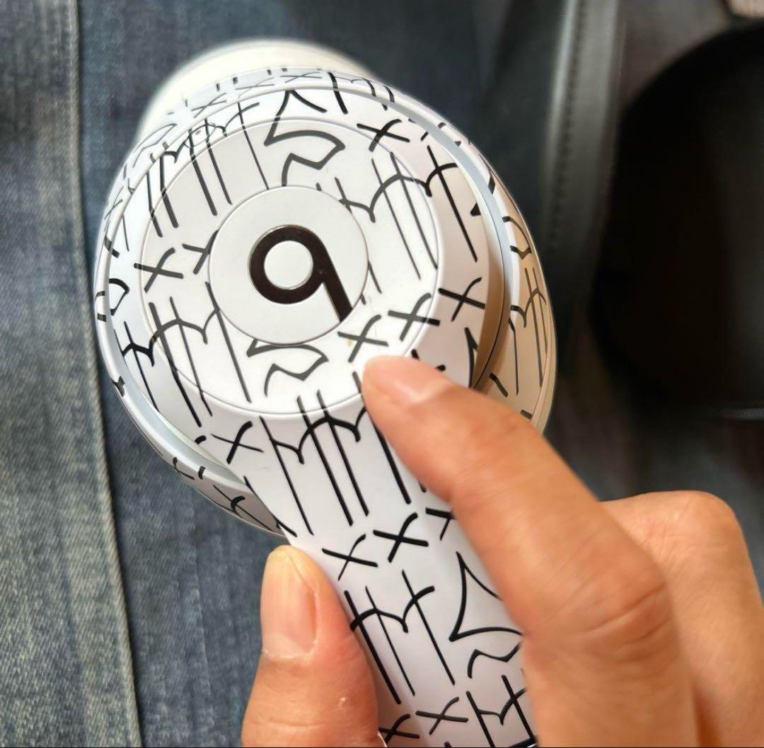 ヘッドホン beats studio3 wireless NEYMAR JR