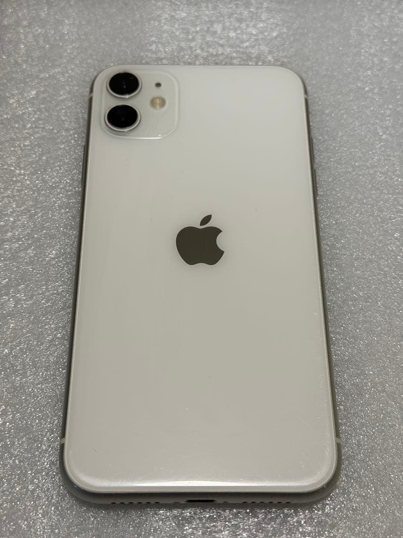 【Apple】iPhone11 64GB SIMロック解除済