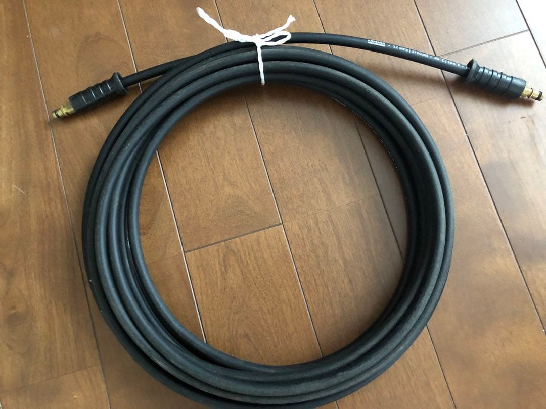 美品KARCHER ケルヒャーK3 サイレント高圧洗浄機本体