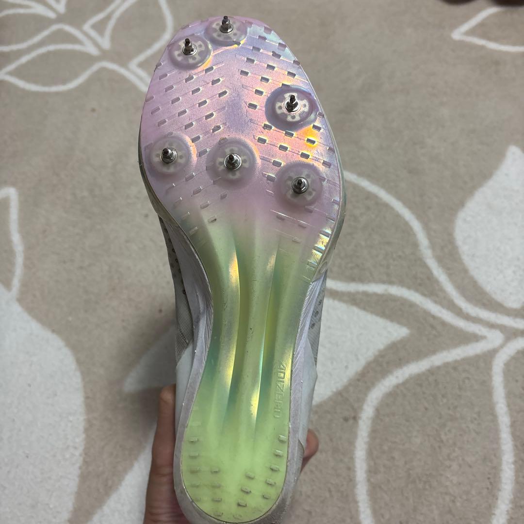 アディダス　プライムSP2 ホワイト　27cm