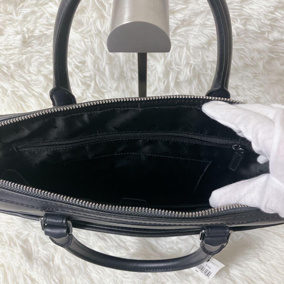 【タグ付き】定価10.3万 マイケルコース メンズ ビジネスバッグ 黒2way