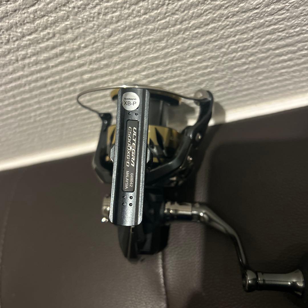 おまけ付き！美品！25アルテグラ　C5000XG