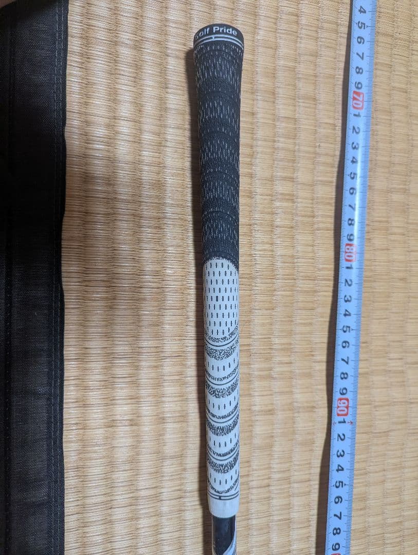 カイリホワイト 60Tx シャフト MR-70　テーラーメイド