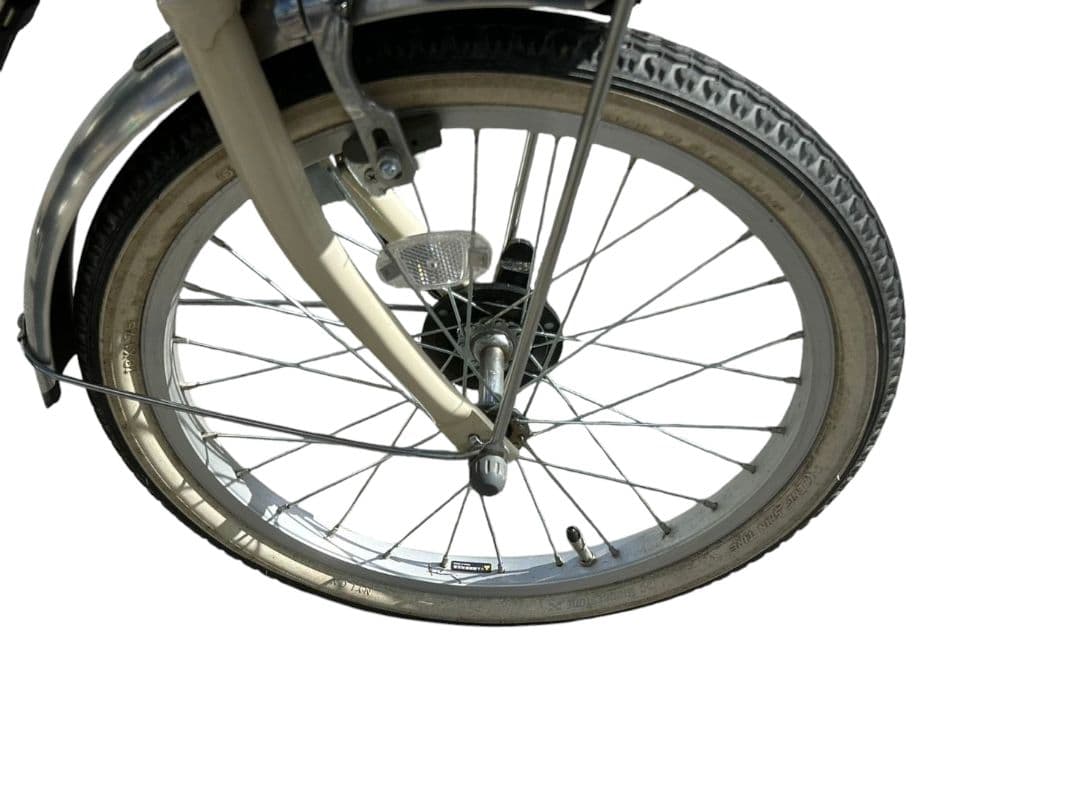 YAMAHA PASワゴン 電動三輪自転車