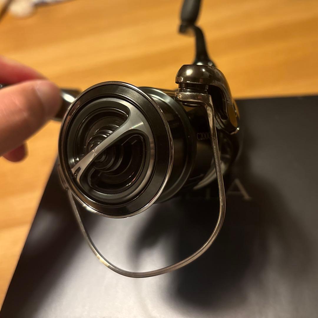 【美品】22 STELLA C2000S SHIMANO