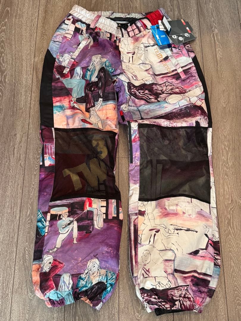 TEMPLETON　スノボ　ウェア　Lサイズ　新品未使用　HOBO PANT