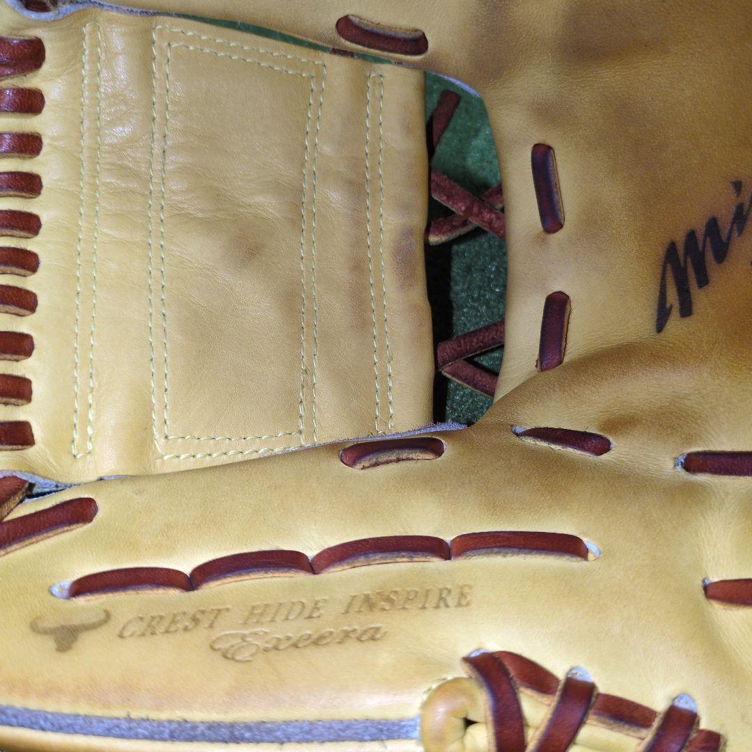 ミズノプロ 硬式内野　サイズ8