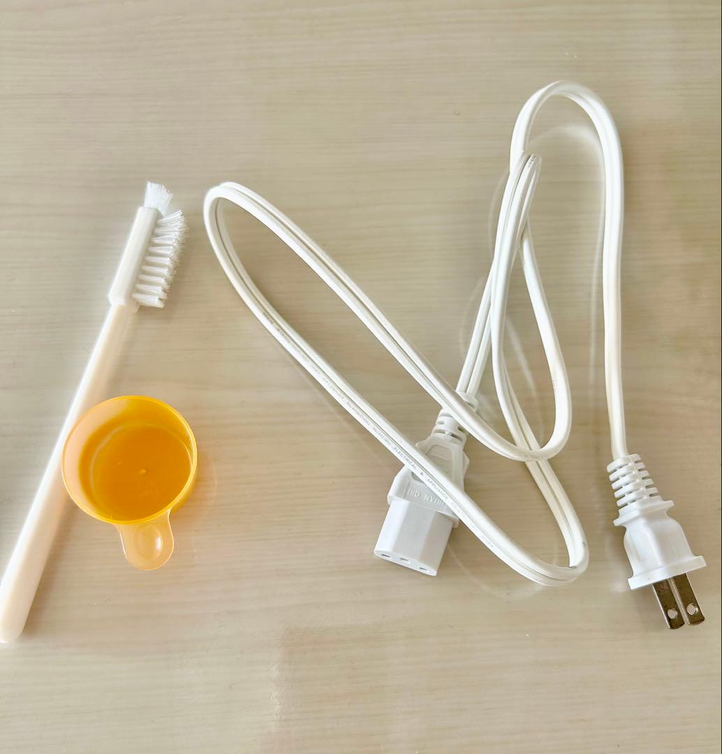 完全豆乳 家庭用 豆乳メーカー SOY RICH 正規品 豆乳機　付属品付き