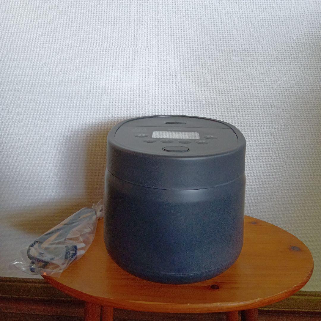 IRIS OHYAMA 炊飯器 RC-MSA50