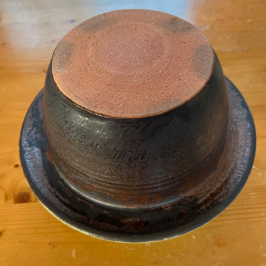 炊飯専用　羽釜土鍋5合　木蓋付き　直火専用　独歩炎