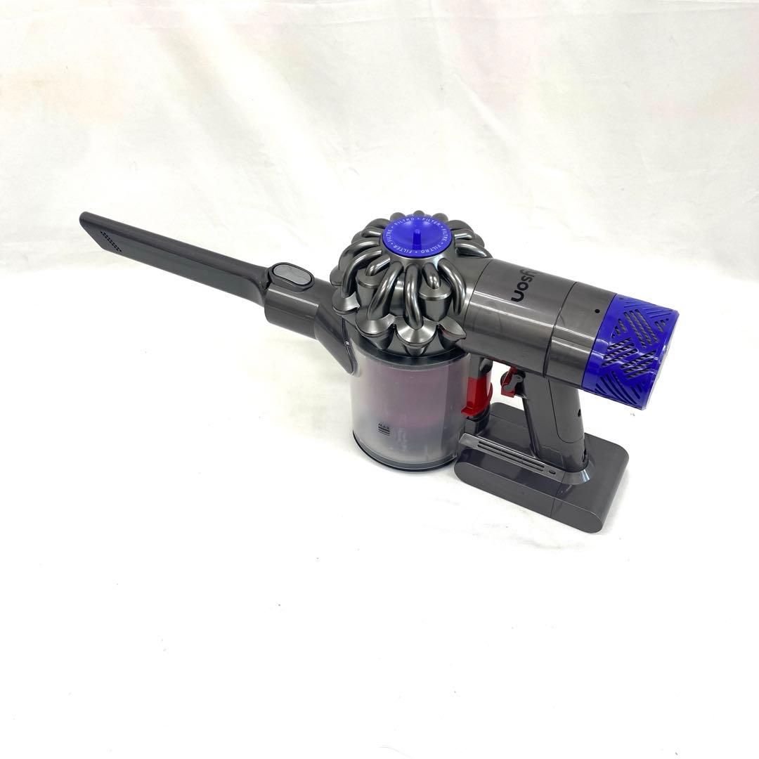 日曜日までお値下げ中・M150[送料無料]ダイソン掃除機V6ハンディーセット