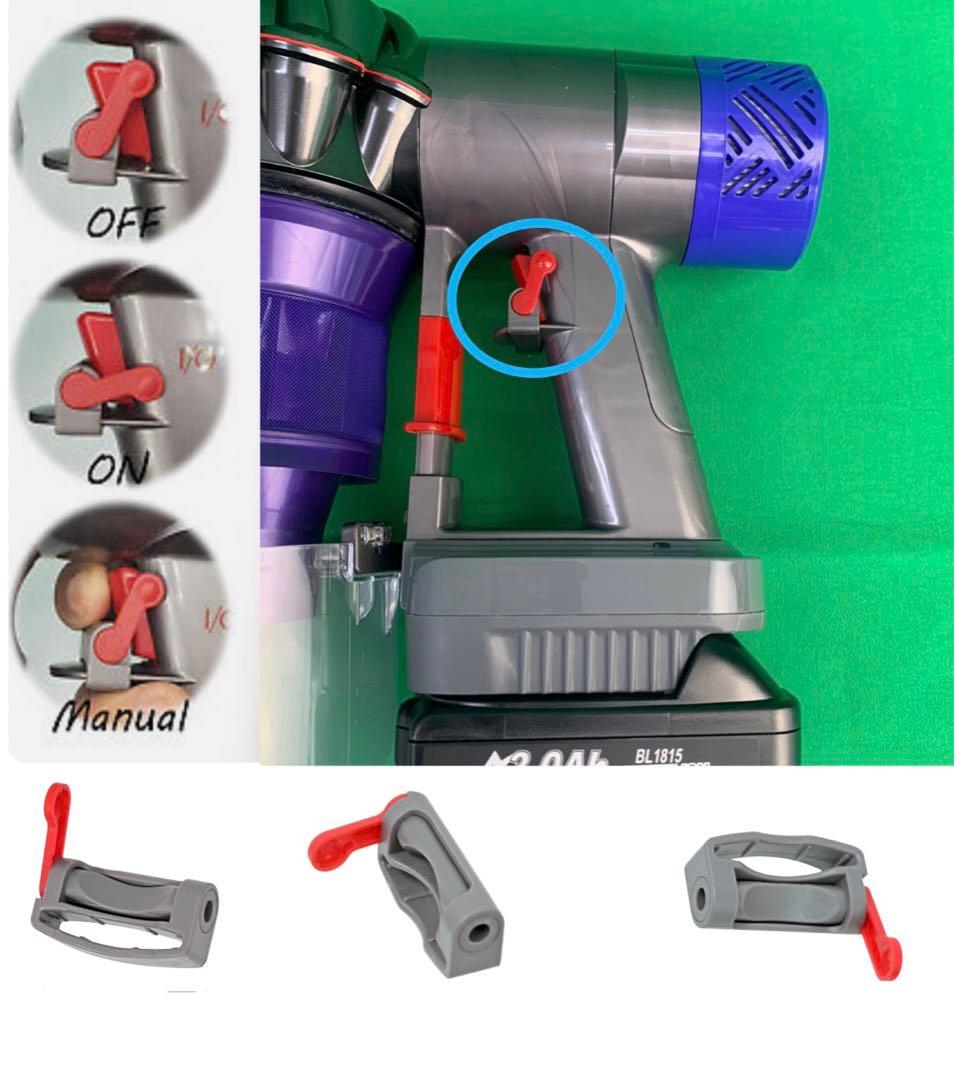 日曜日までお値下げ中・M150[送料無料]ダイソン掃除機V6ハンディーセット