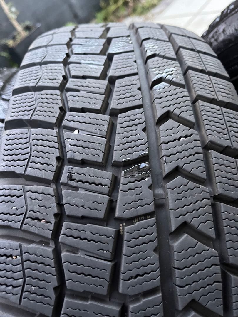 スタッドレス 195/65R15 WINTERMAXXホイールセット