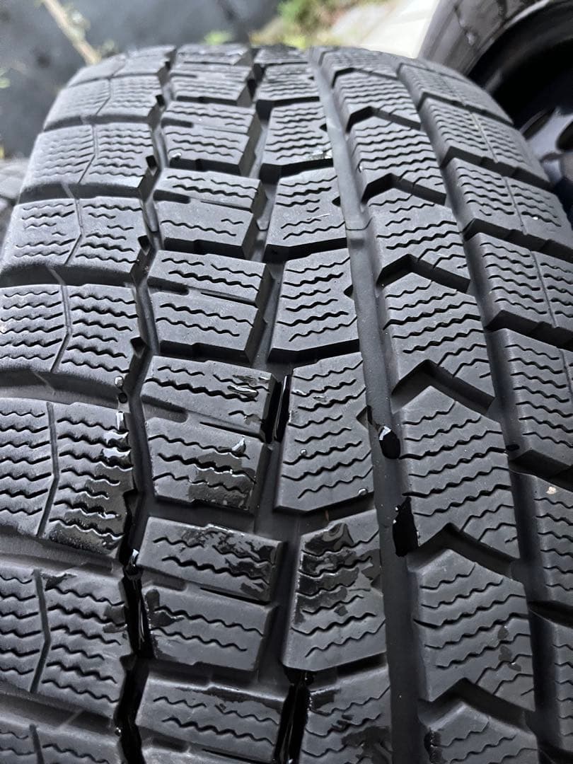 スタッドレス 195/65R15 WINTERMAXXホイールセット