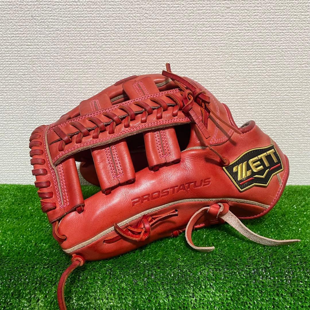 プロステイタス　Special Edition 硬式　外野用　高校野球対応　左