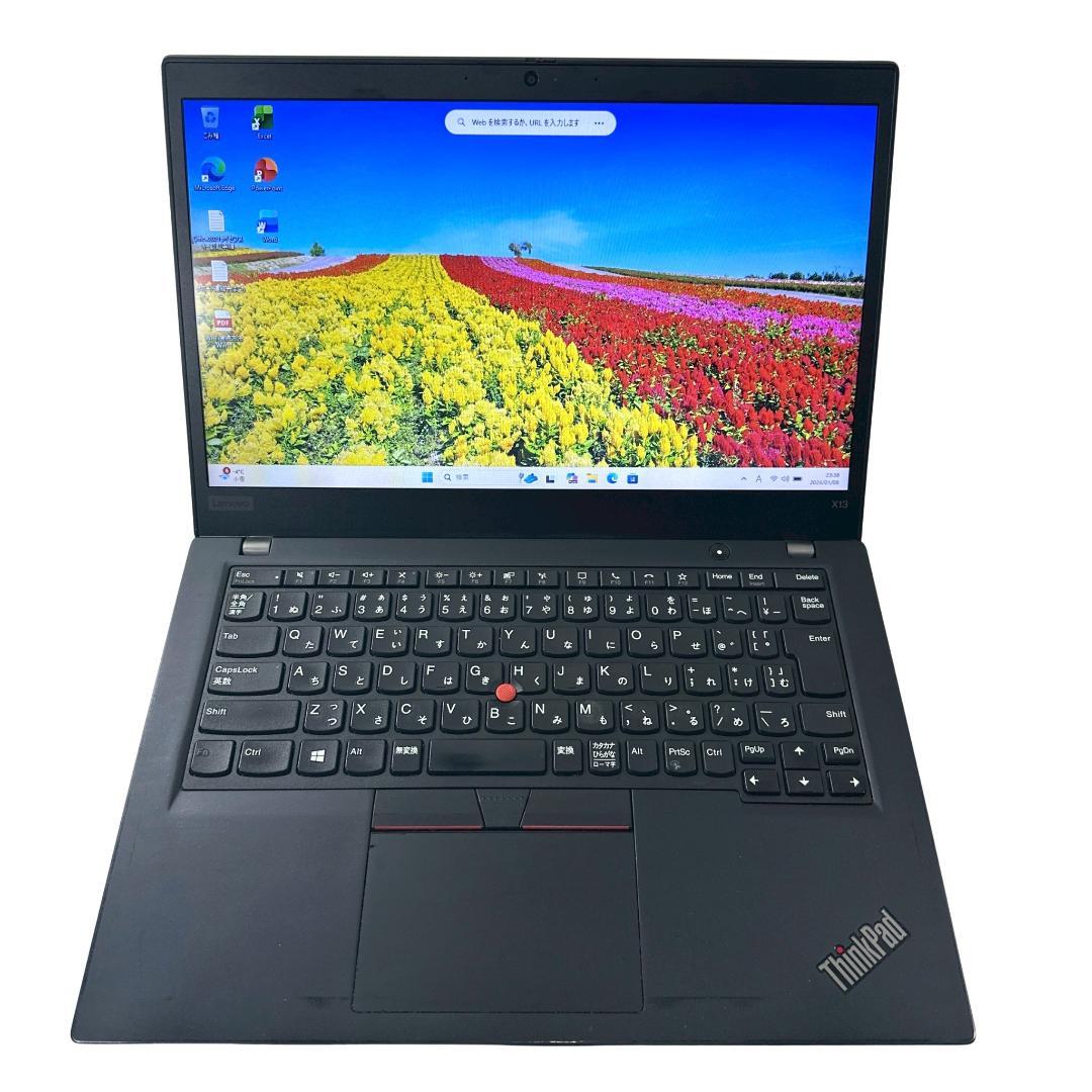 高性能✨Lenovo【Ryzen5★16GB/256GB】ノートパソコン 713