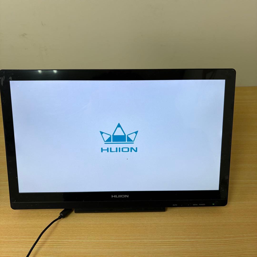 HUION KAMVAS GT-191 液晶ペンタブレット本体