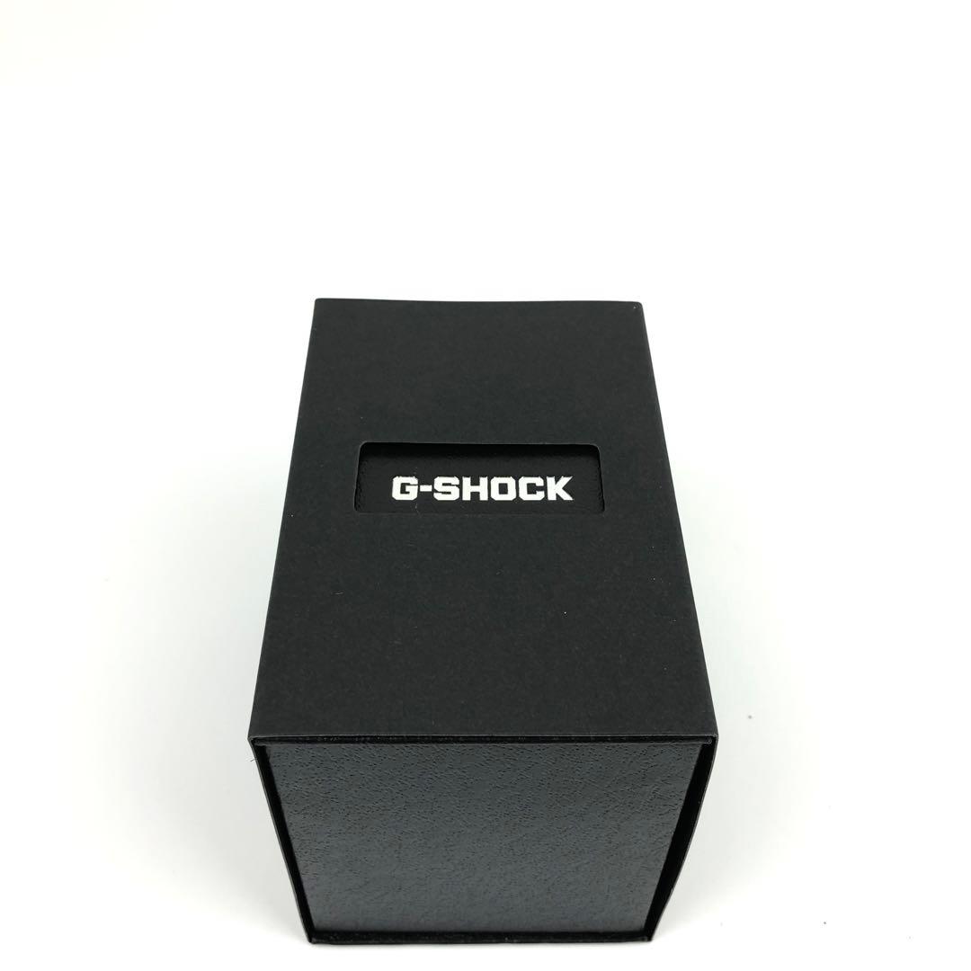 G-SHOCK GM-2100G-1A9JF メタルカバード ブラック×ゴールド