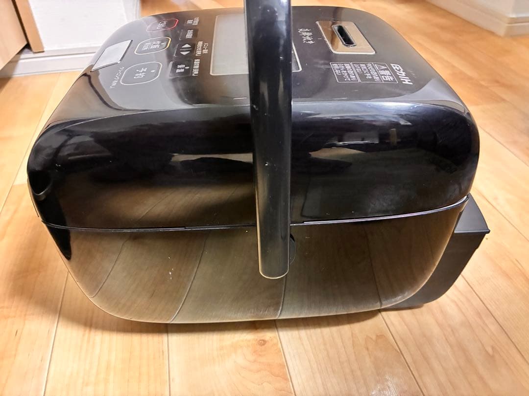 象印 圧力IH炊飯器 炎舞炊き NW-KA10