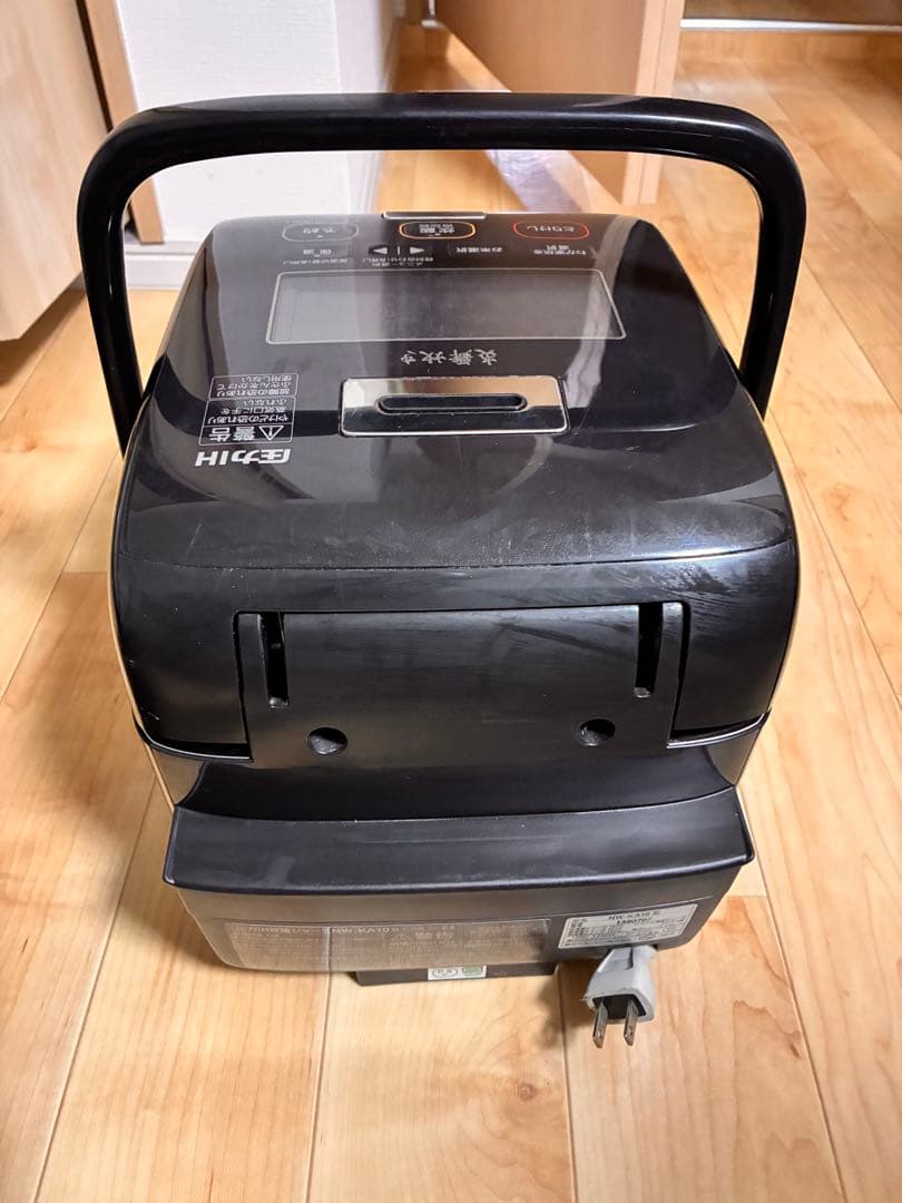 象印 圧力IH炊飯器 炎舞炊き NW-KA10