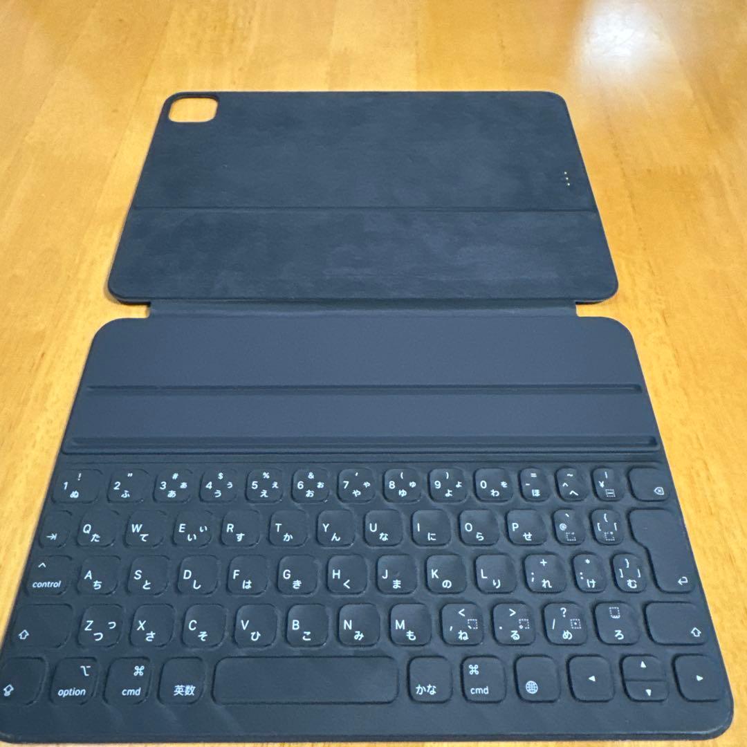 美品！iPad Smart Keyboard Folio 11インチ　A2038