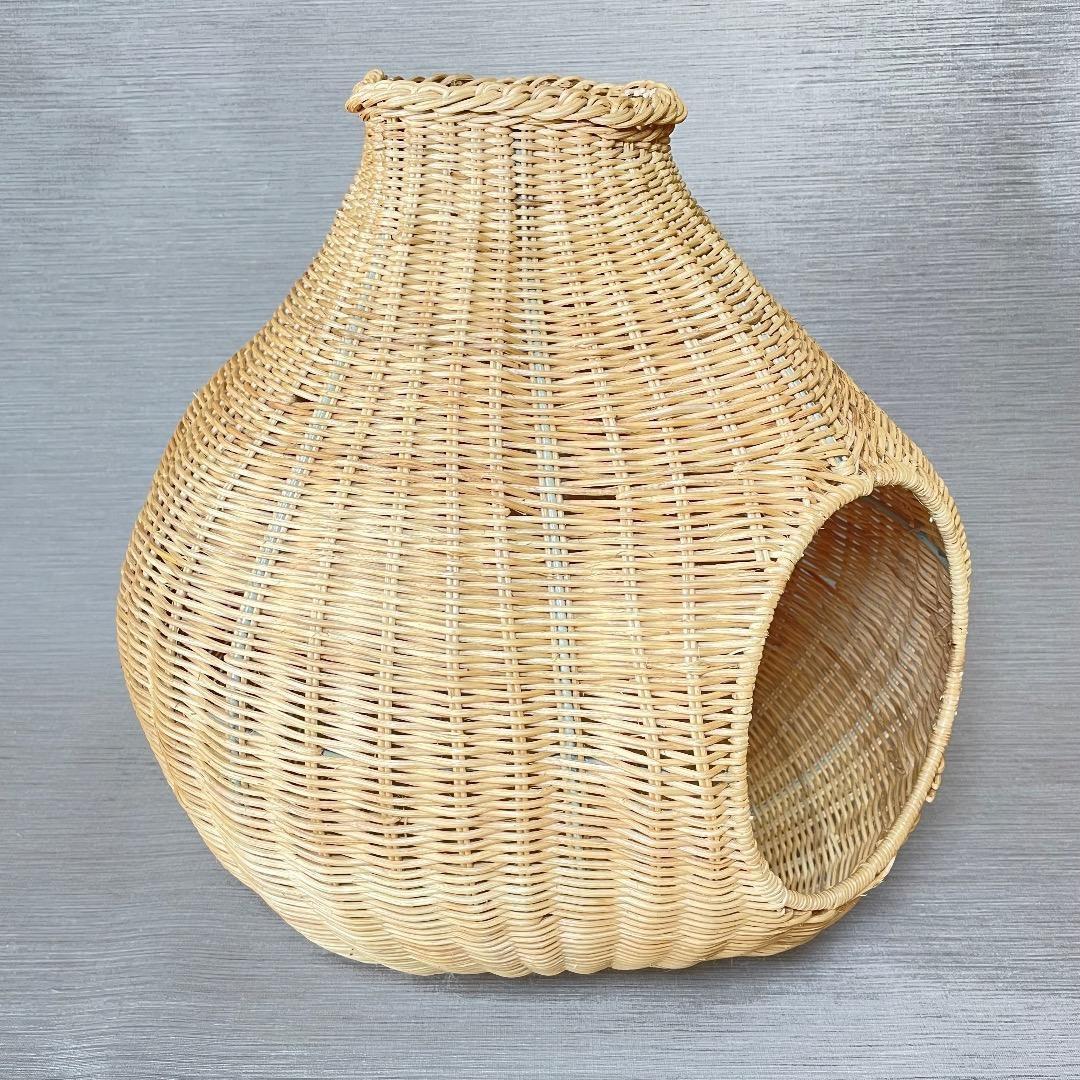 ✨美品✨オルネコ ガーリックネコハウス タマネギ型 送料無料 匿名配送 即日配送