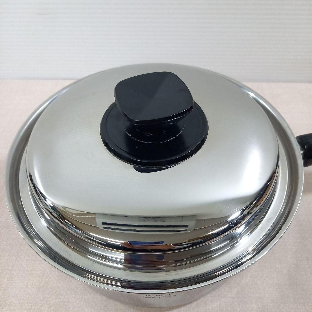 美品◎Vita Craft Super 5 片手鍋1.9L No.5111