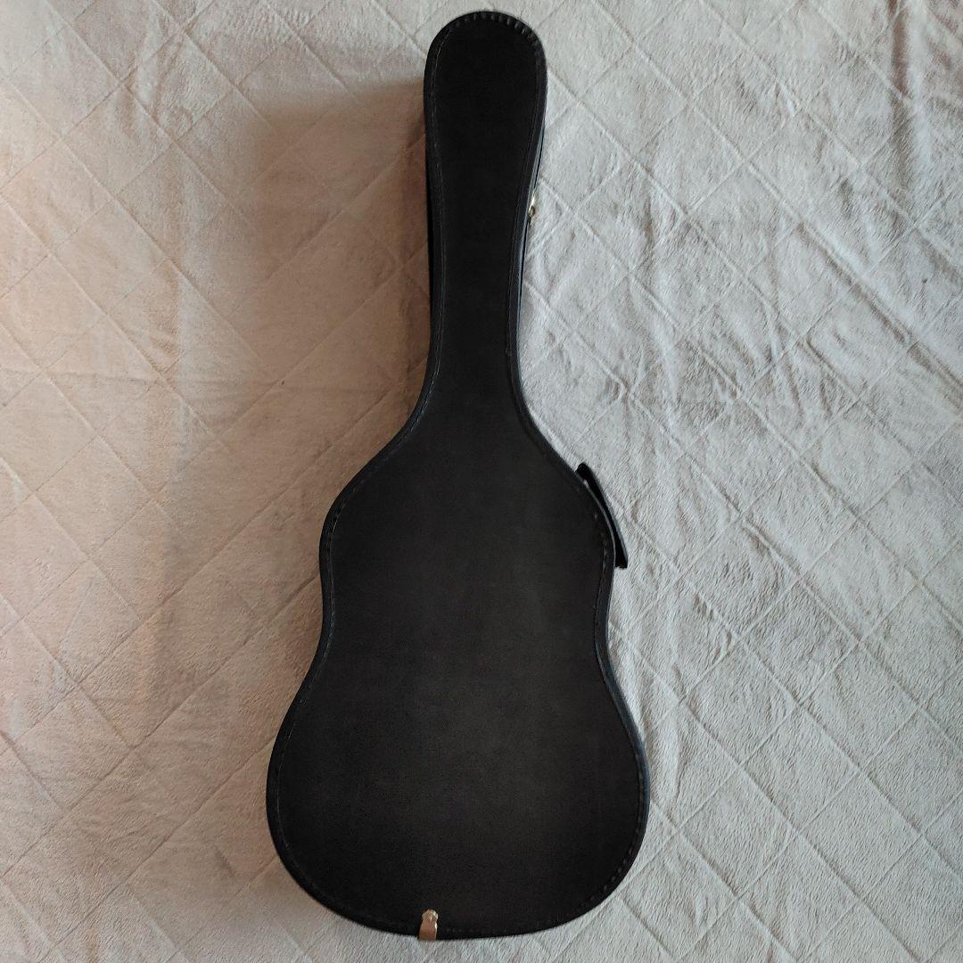 Morris MF-205　 アコースティックギター (ケース付き)