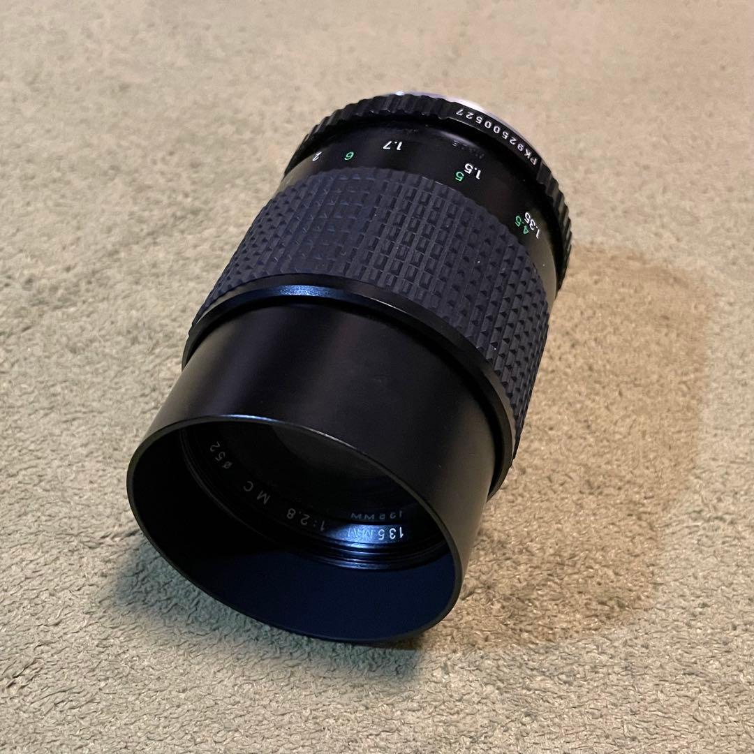 COSINA CT1G レンズ3本セット