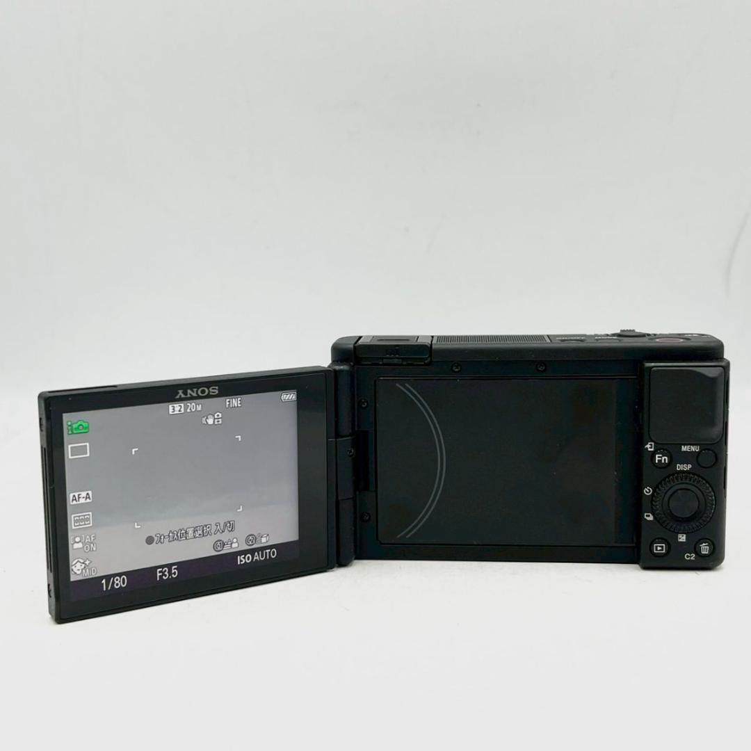 SONY ZV-1 VLOGCAM コンパクトデジタルカメラ