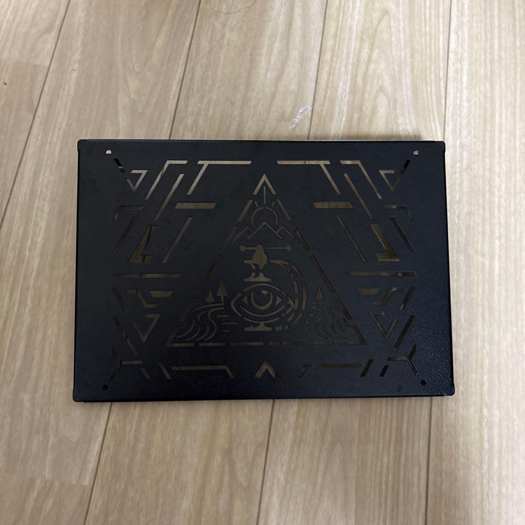 デバイスワークス　シェルコン25 カスタム　スノーピーク