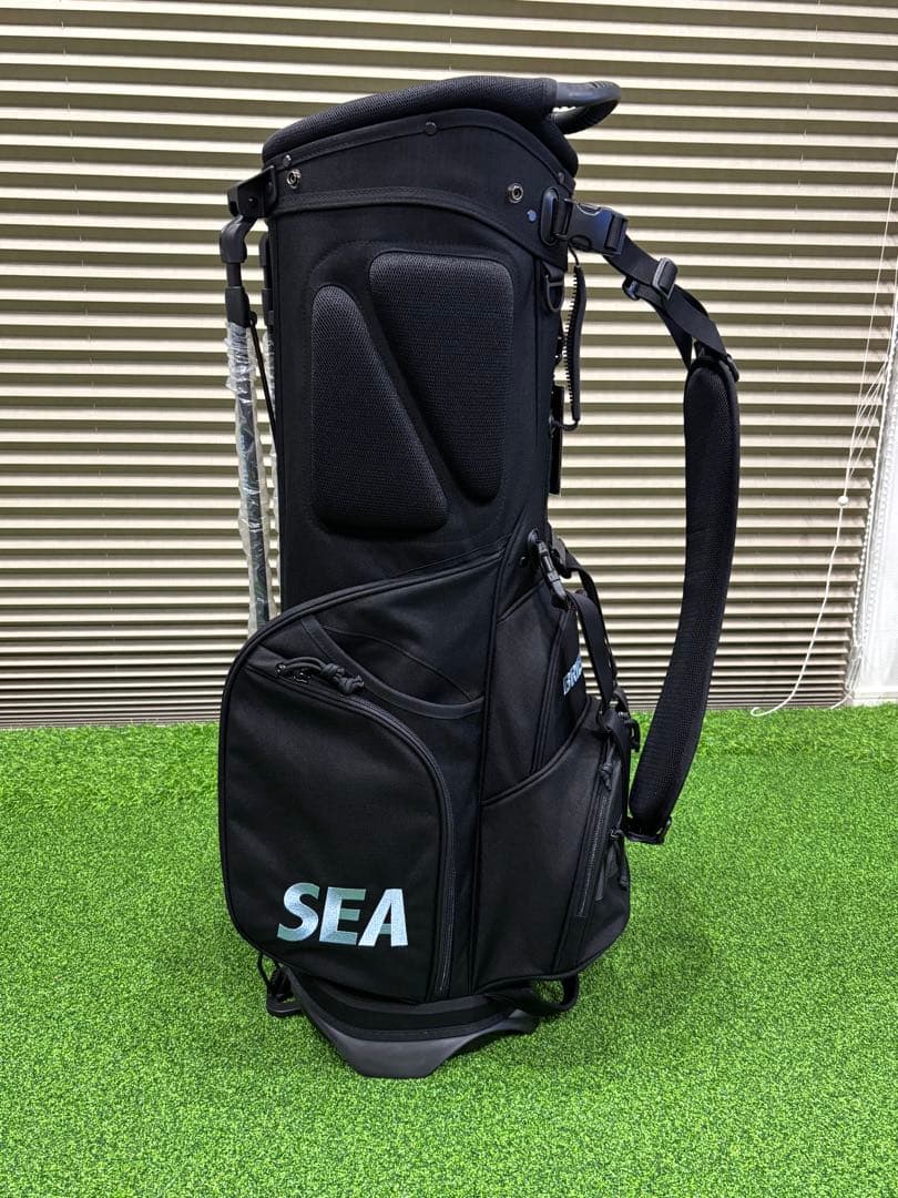 キャリー　BRIEFING WINDANDSEA コラボ商品