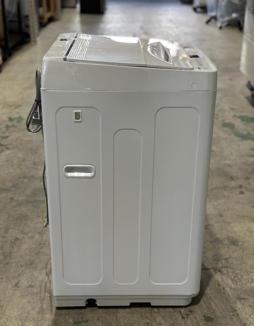 新生活 一人暮らし 送料無料 ハイセンス 洗濯機 5.5kg 2024年製