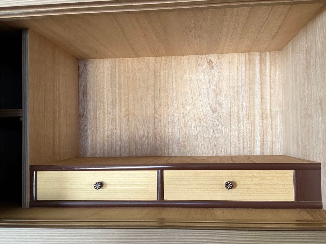 【送料込み】和箪笥　桐箪笥　箪笥　日本家具　アンティーク