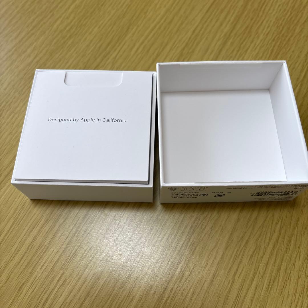 純正　AirPods 4（エアーポッズ 4） アクティブノイズキャンセリング搭載