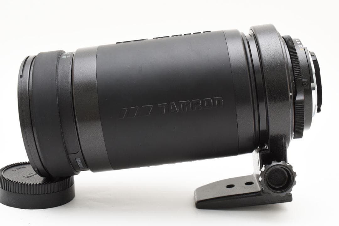 超望遠レンズ⭐️ニコン対応⭐️TAMRON AF 200-400mm F5.6