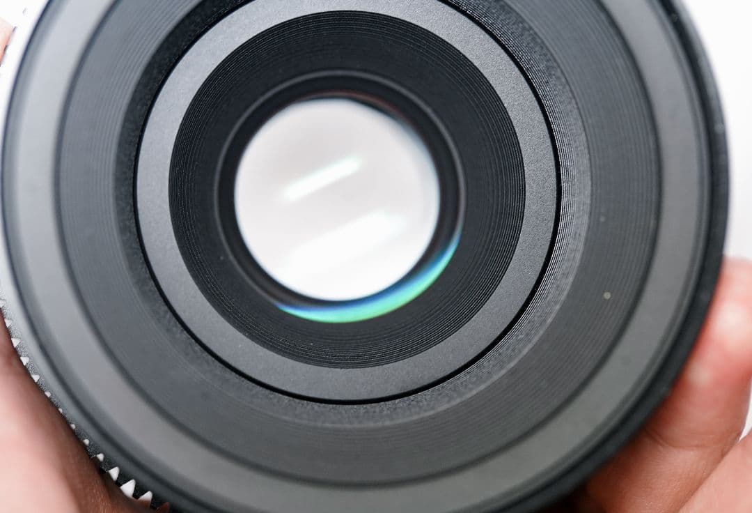 7Artisans 50mm T2.0 シネマレンズ シネレンズ Eマウント