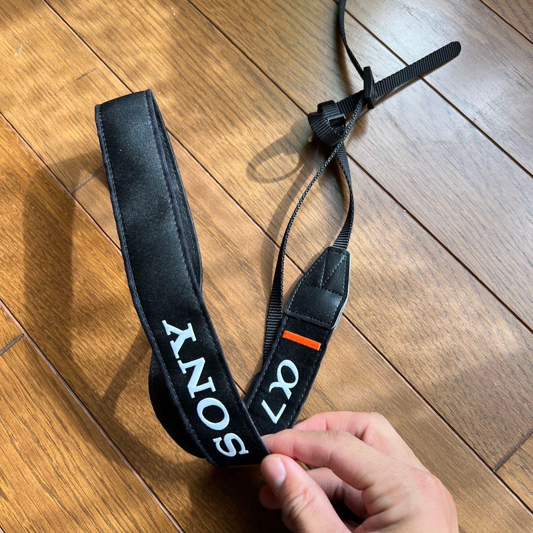 【状態◎】SONY α7 III ミラーレスカメラ 本体