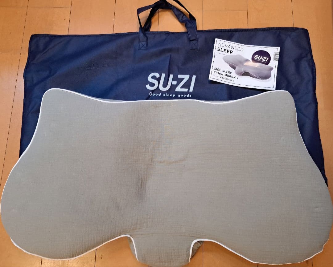 横寝枕 SU-ZI MUGON 2
