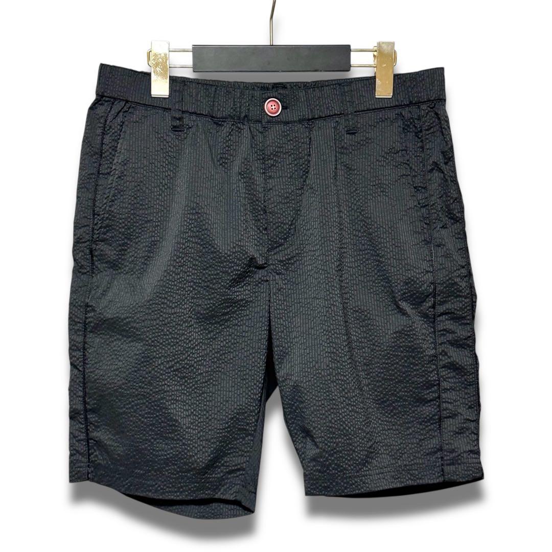 tovho トヴホ フラワー PT シャツ クール サッカー ショート パンツ