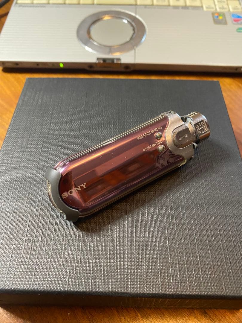 ソニーAW-A608 デジタルミュージックプレーヤー