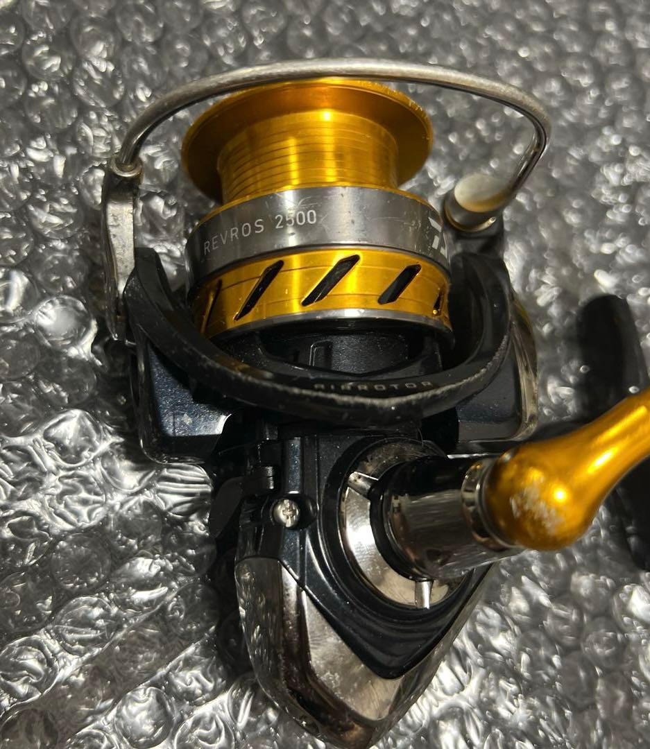 各種リールまとめ7点セット