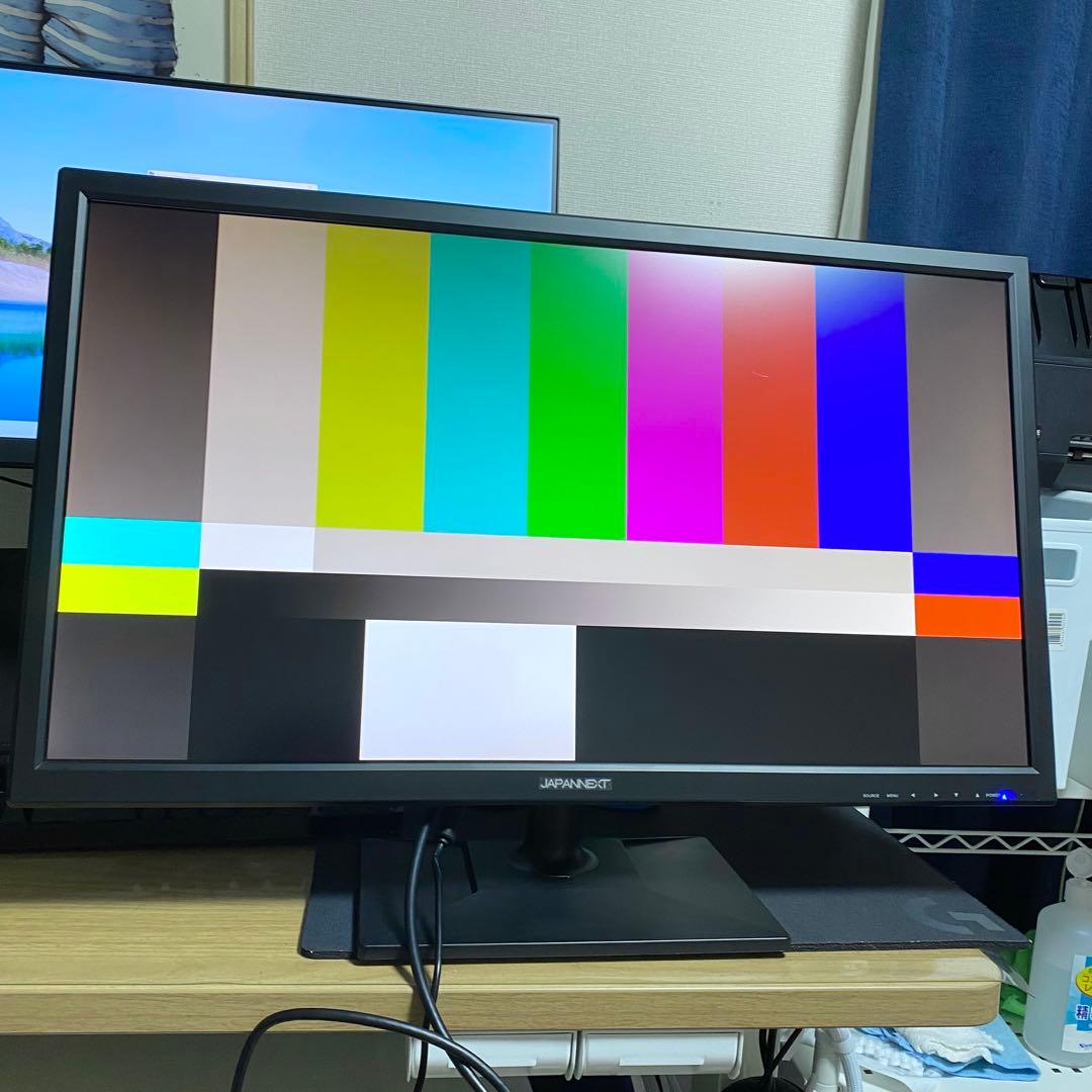 JAPANNEXT 液晶モニターJN-T284CUHDR 4Kモニター28インチ