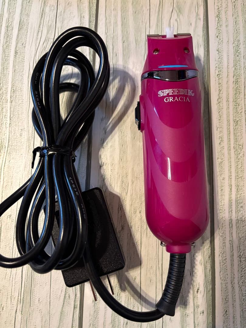 SPEDIK GRACIA ピンク バリカン 250g