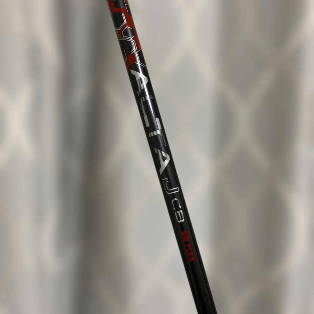 PING G410 PLUS ドライバー 10.5度 純正シャフト