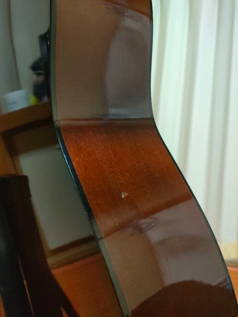 YAMAHA アコースティックギター FG-150J 黒ラベル ギグバッグ付