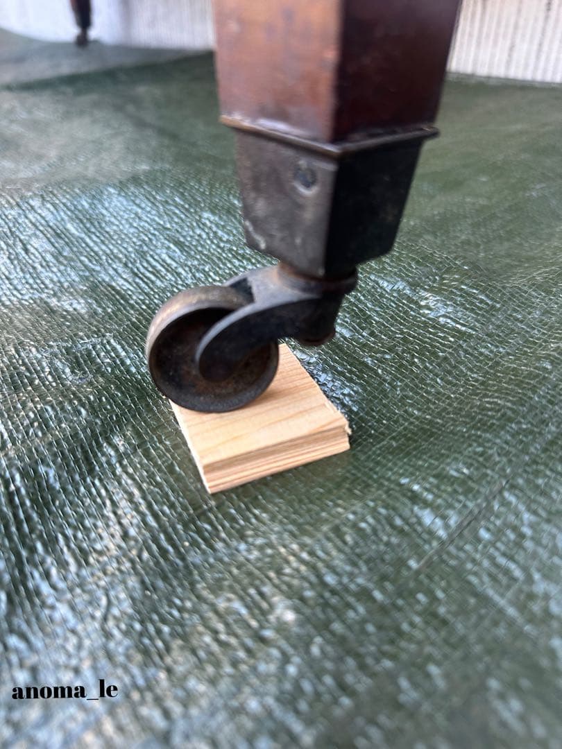 5008【パーラーキャビネット】英国アンティーク　ドレッシングチェスト