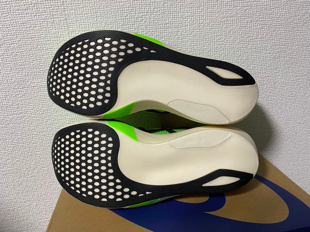 アシックス　メタスピードエッジTOKYO 27.0