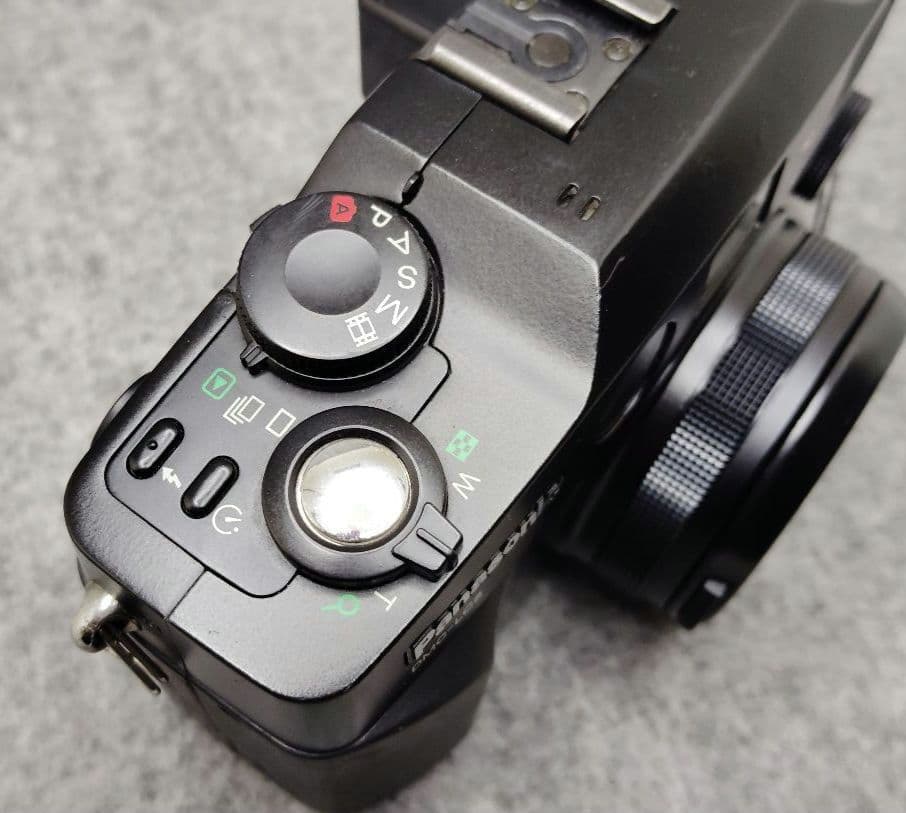 Panasonic DMC-LC5 オールドデジタルカメラ　希少